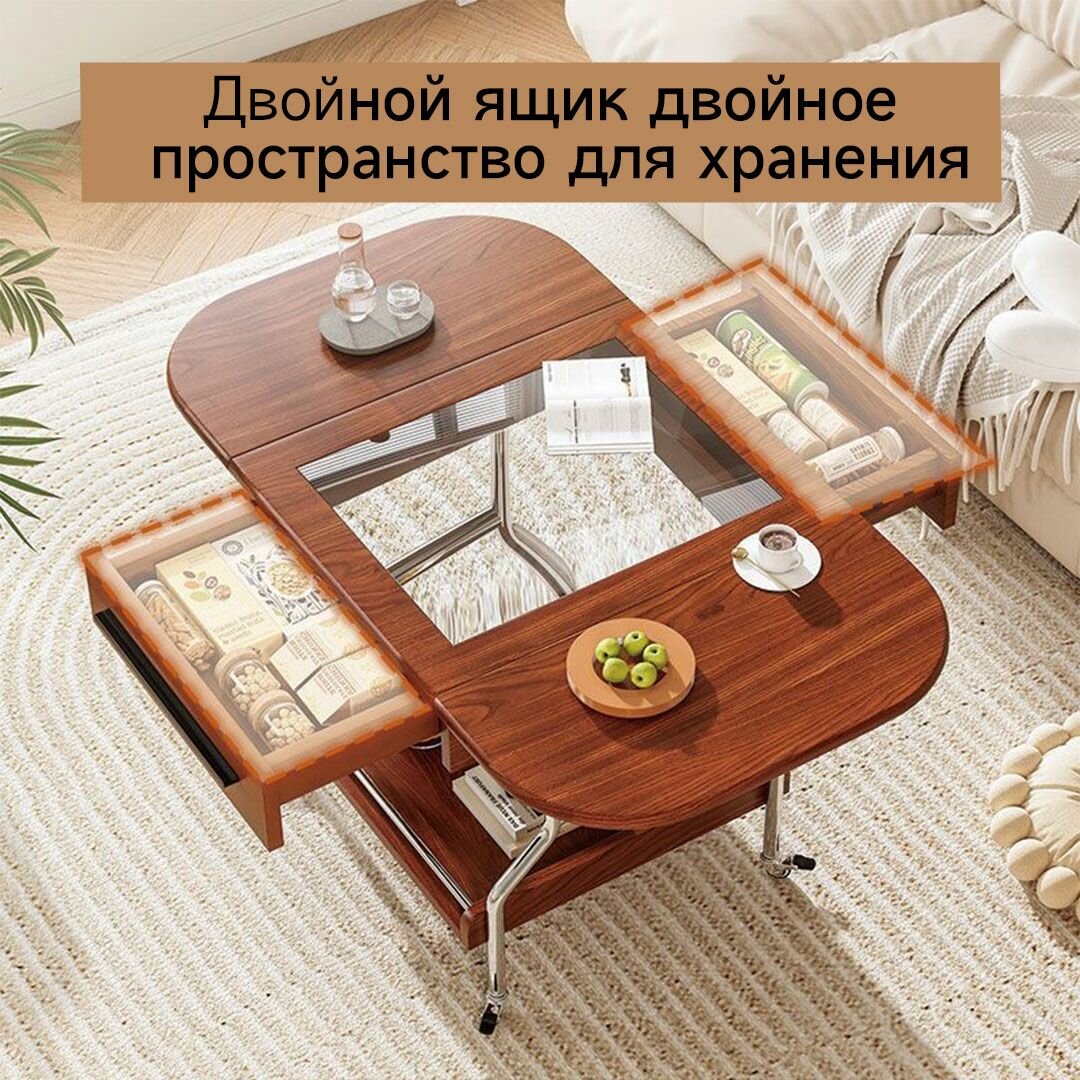 Стол-книжка — фото 1
