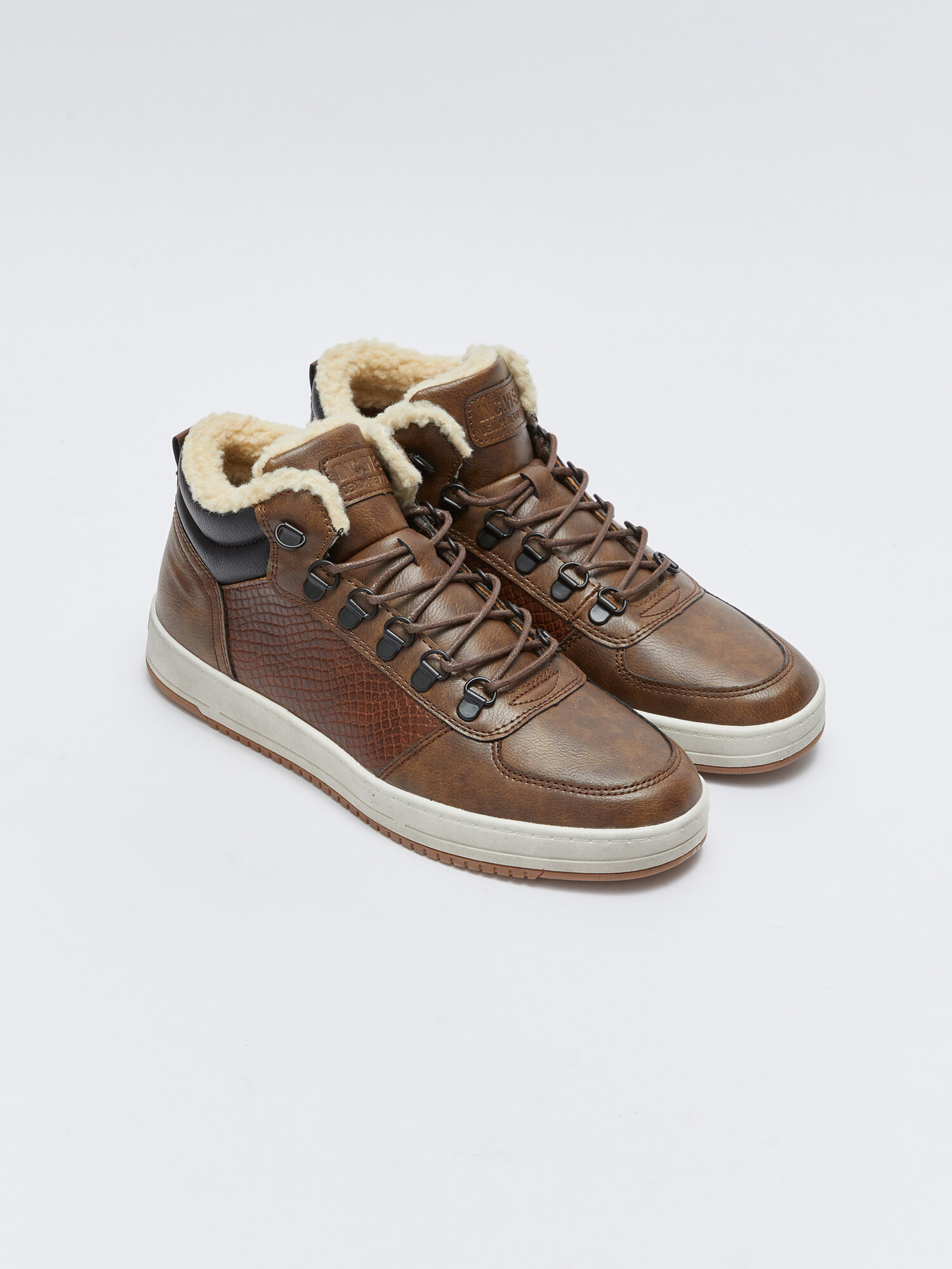 Ботинки LC Waikiki размер 40 brown