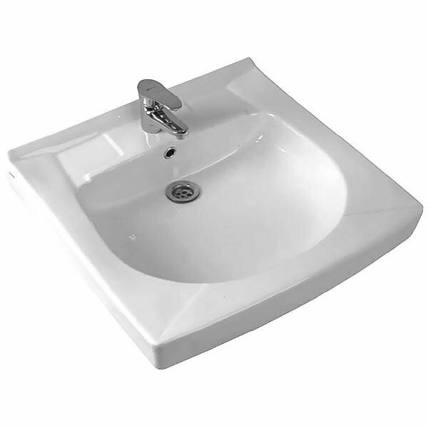 Раковина Santek Пилот WH301971 60 см