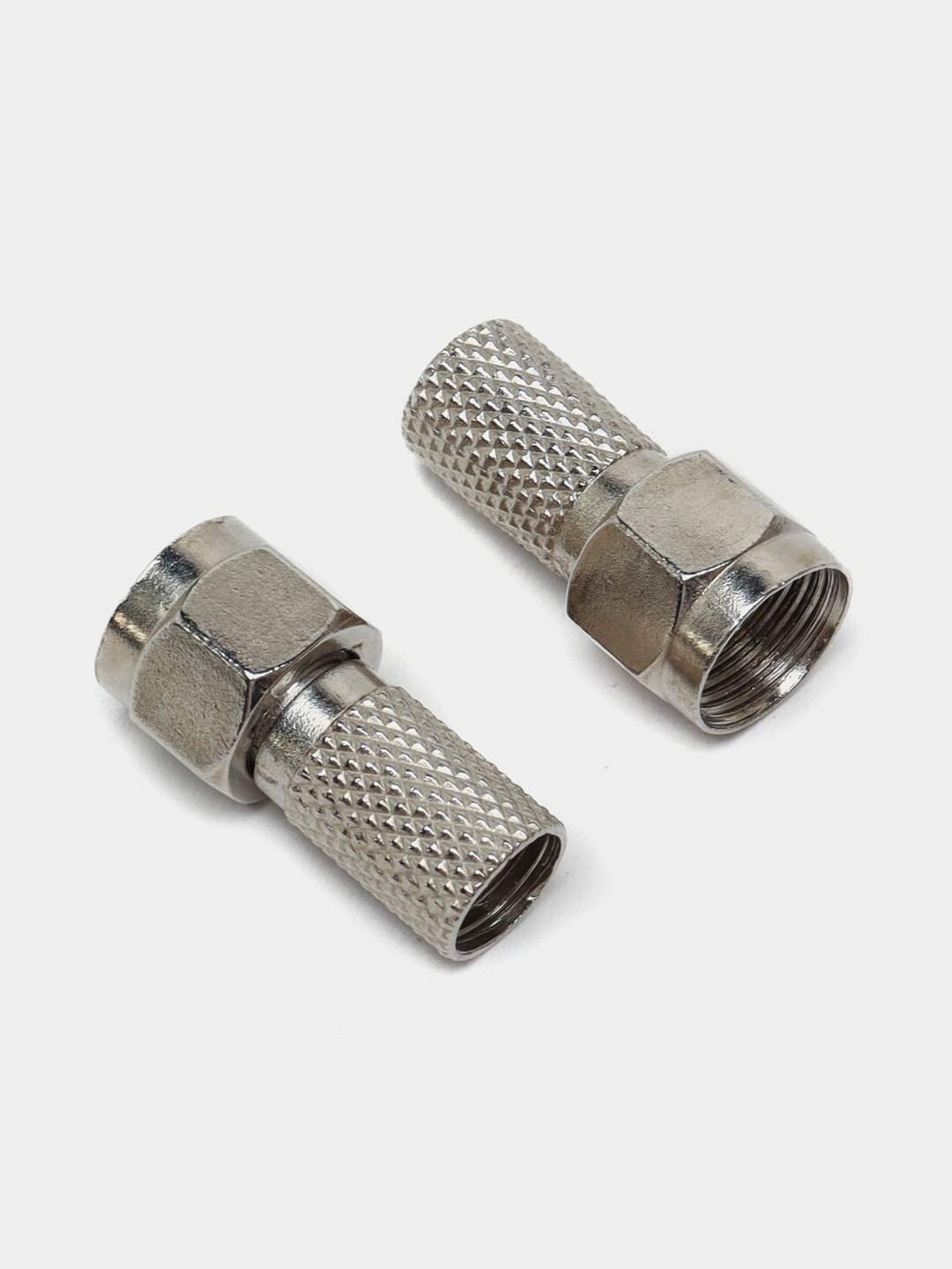 Разъемы для ТВ и антенн, штекеры для кабелей — фото 1