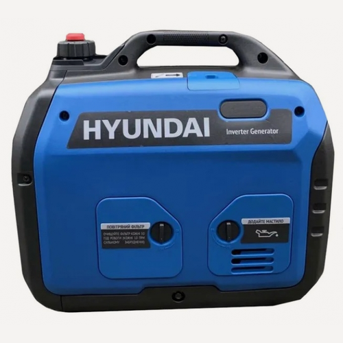 Изображение товара Инверторный генератор Hyundai HHY 3050Si