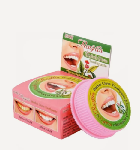 Изображение товара Зубная паста Herbal Star экстракт гвоздики 30 г, Таиланд