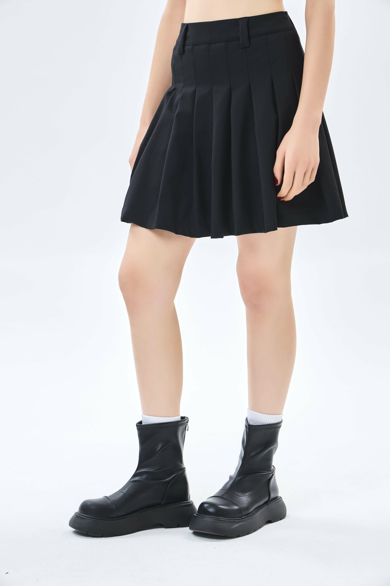 Юбка TERRA PRO, размер S, black — фото 1