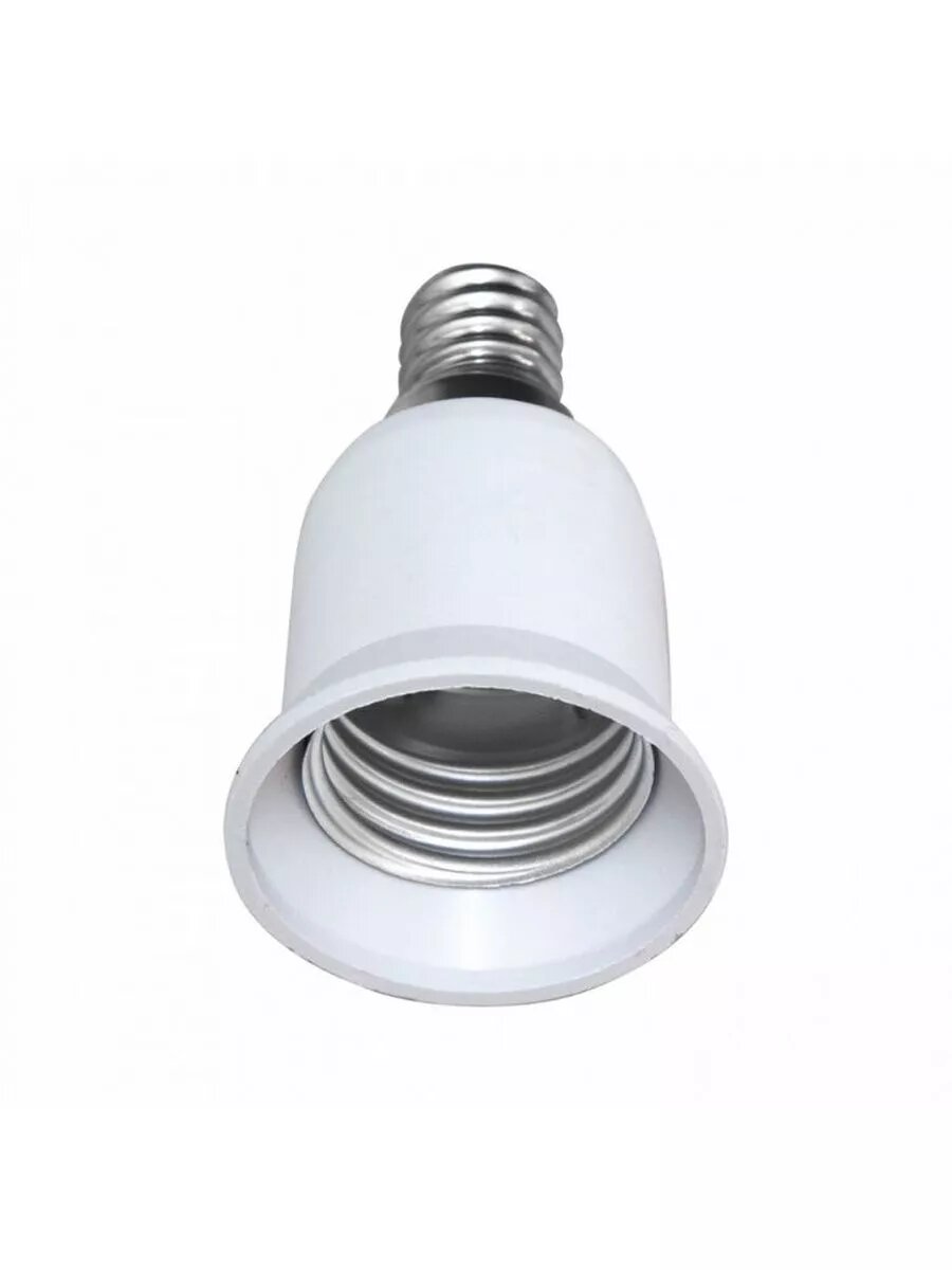 Патрон переходник E14 - E27