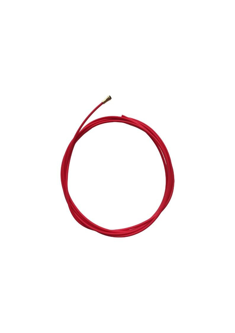 Направляющий канал Профессионал1.0-1.2 мм для сварочного аппарата тефлоновый длина 5 м