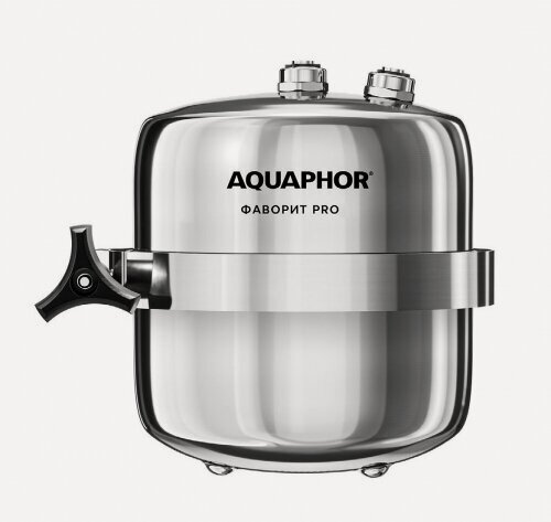 Изображение товара Фильтр для воды под мойку Аквафор Фаворит PRO (без крана для чистой воды)