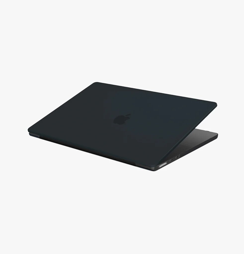 Чехол Uniq HUSK Pro Claro для Macbook Air 13,6 (M2/M3/M4), серый (MA13(2022)-CLAROMGRY)