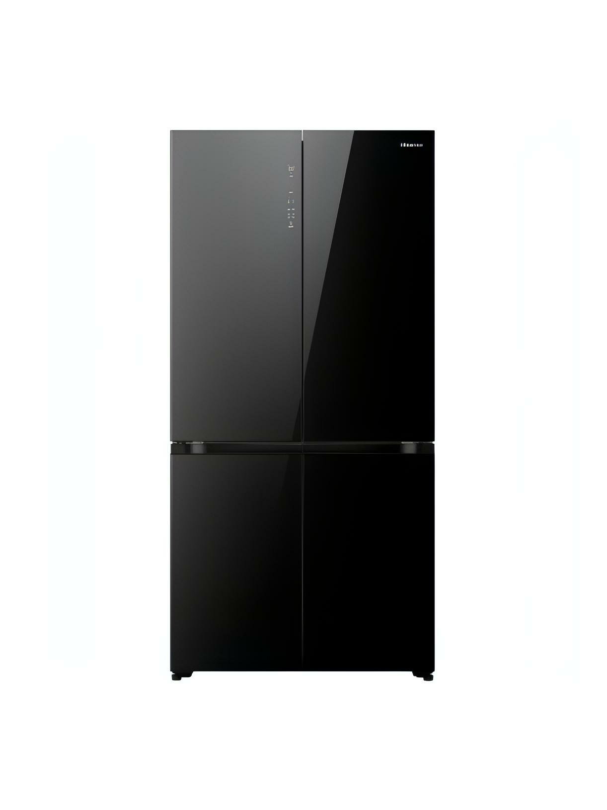 Холодильник многодверный Hisense RQ768N4GBE