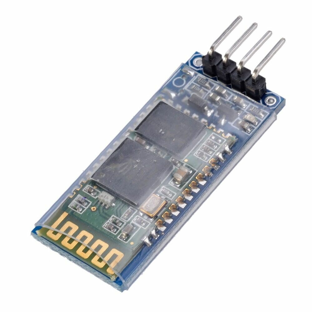 Беспроводной Bluetooth-модуль HC-06 для Arduino