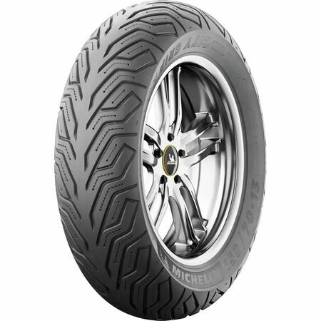 Мотошина Michelin City Grip 2 130/70 -12 62S TL Front/Rear REINF