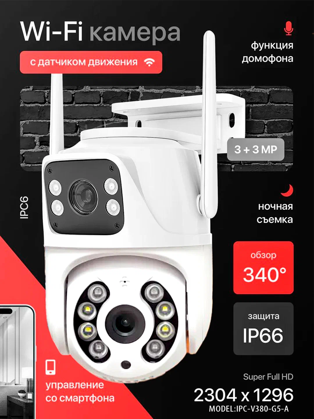 5G-A и Wi – Fi IP-камера для дома и для оффиса. IP десплей подклучения