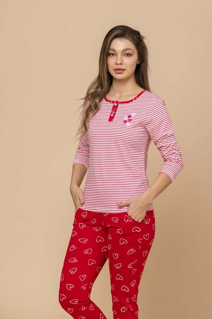 Пижама  Pijama-Jenskiy-Viskoza, размер m, 14