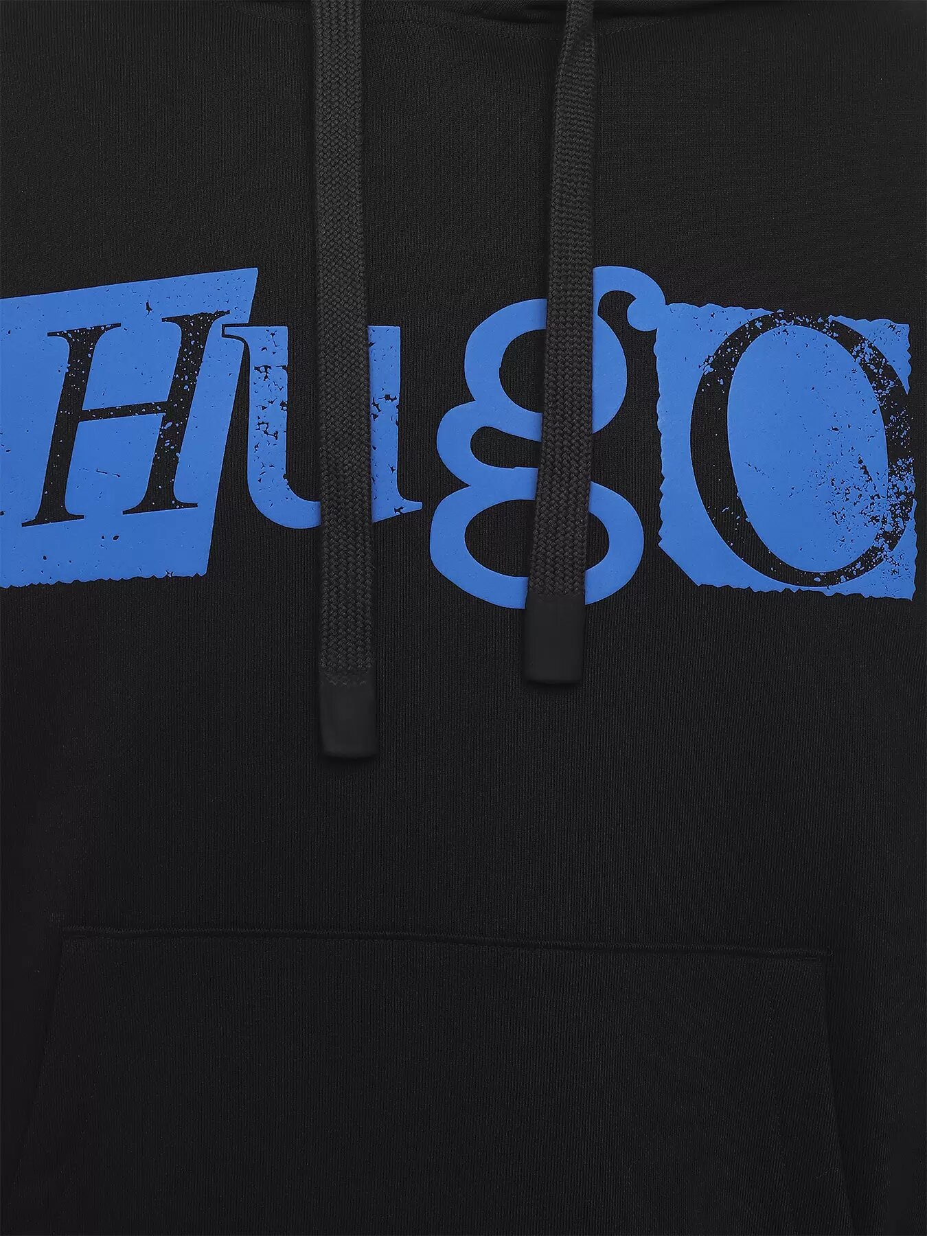 Джемпер HUGO, размер M, черный — фото 1