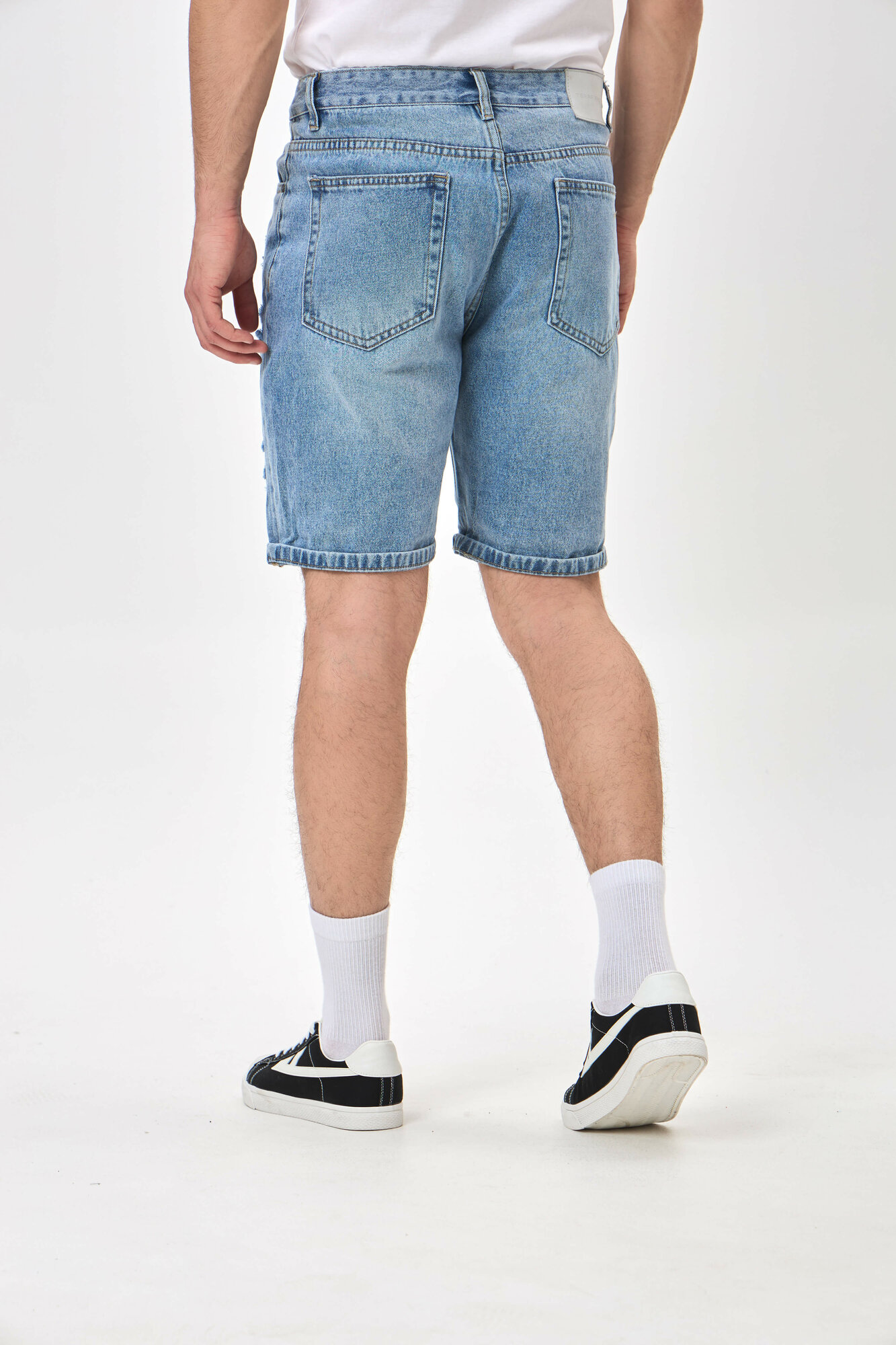 Шорты TERRA PRO, размер 33, blue — фото 1