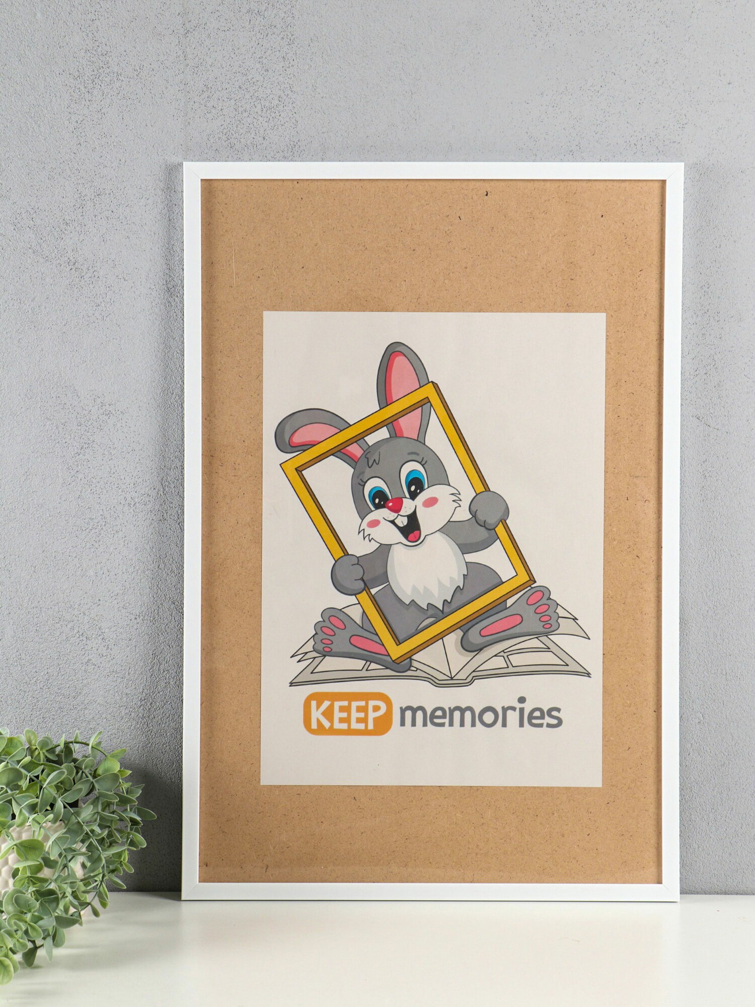 Фоторамка для фото 40x60 см 