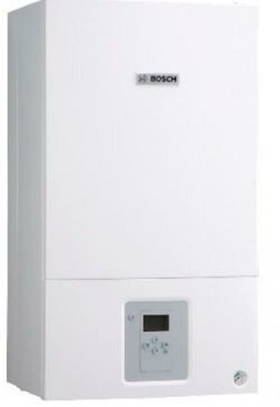 Котел газовый Bosch WBN6000-18C Gaz 6000 настенный двухконтурный