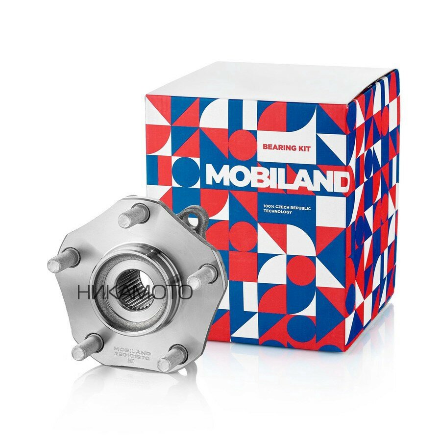 MOBILAND 220101970 Ступица в сборе