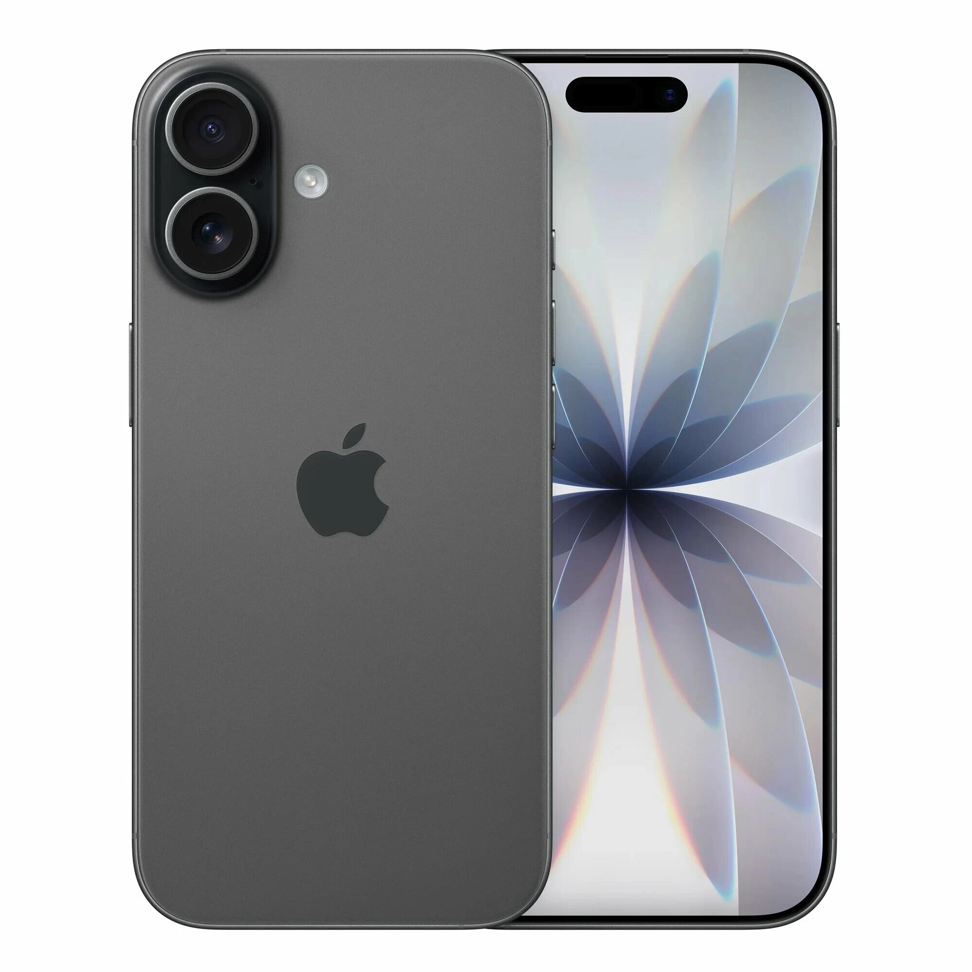 Смартфон Apple iPhone 17, 256ГБ, (ORIGINAL), камера 48МП, NFC, IP68, чёрный