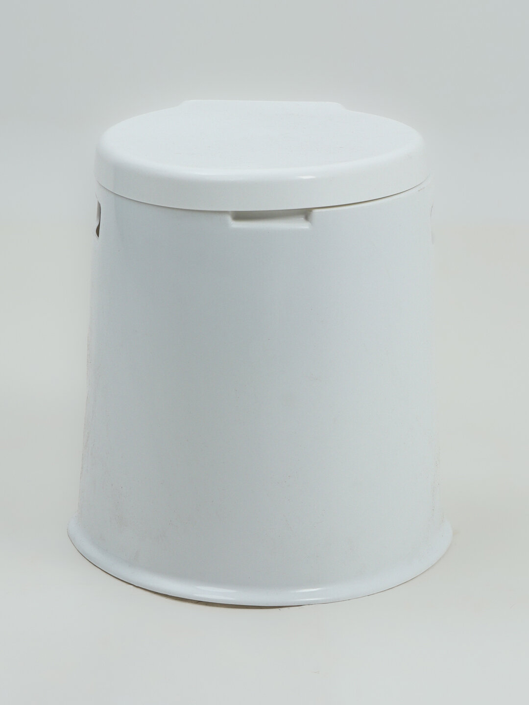 Биотуалет переносной, для взрослых, с сиденьем, моющееся ведро