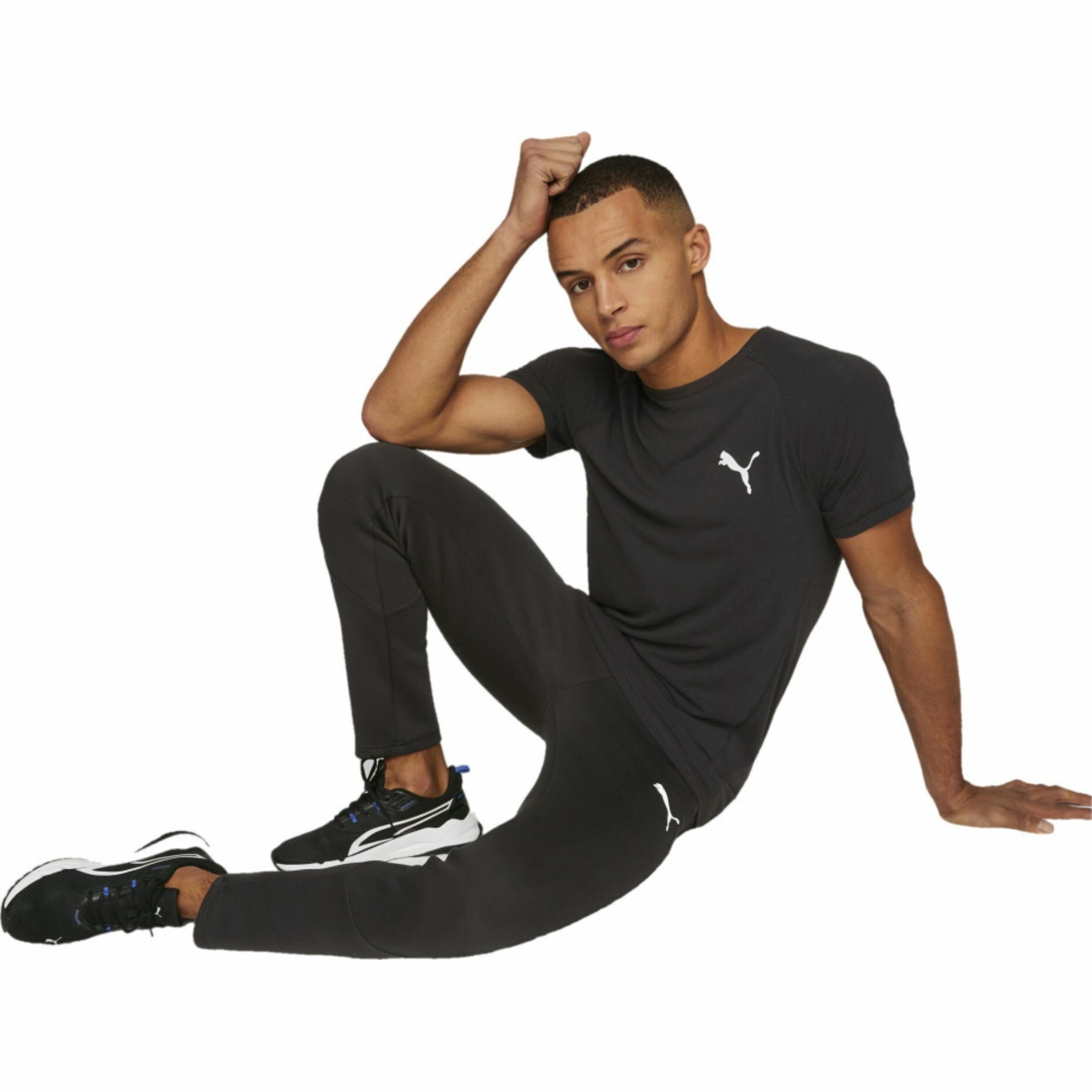 Брюки спортивные