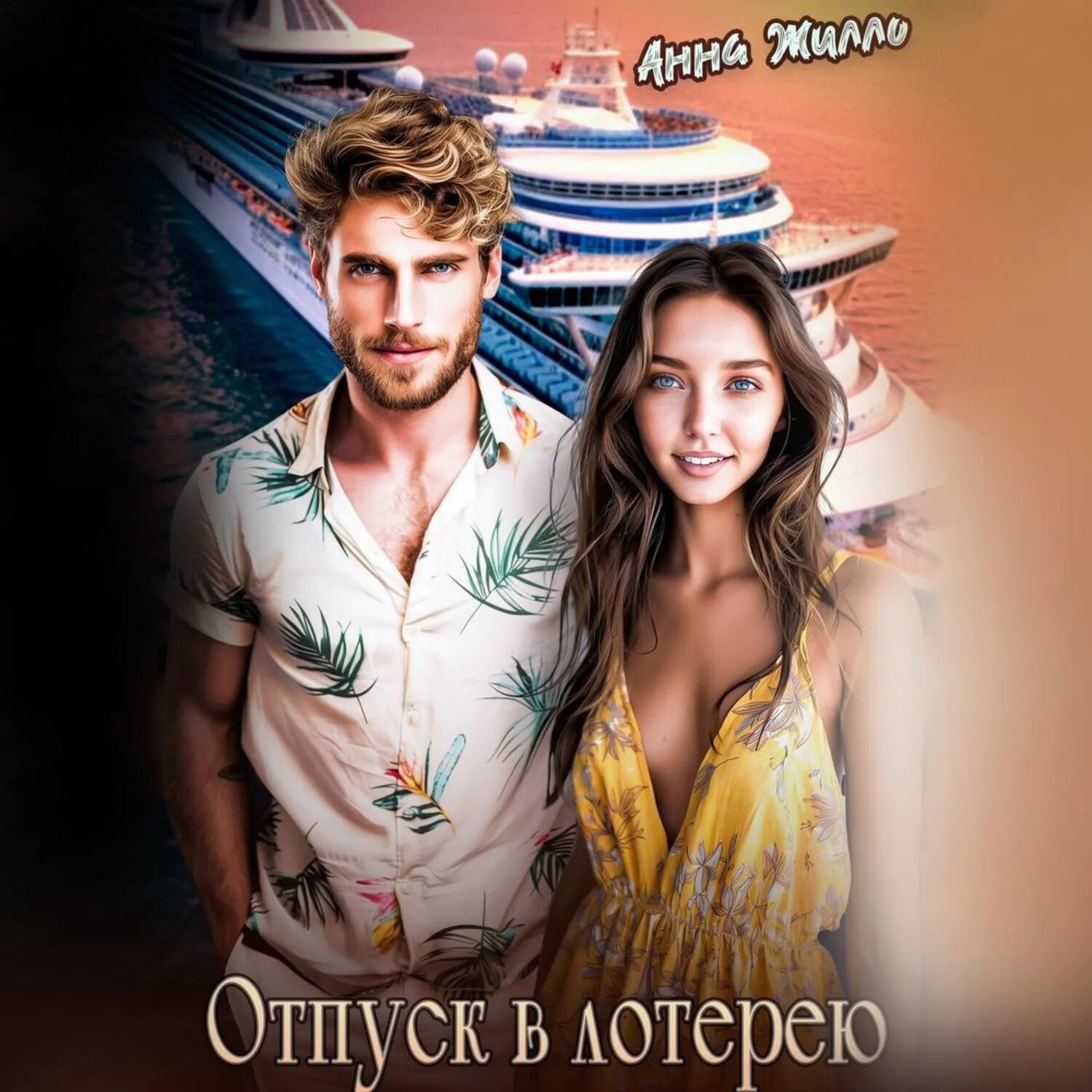 Отпуск в лотерею [Аудиокнига]