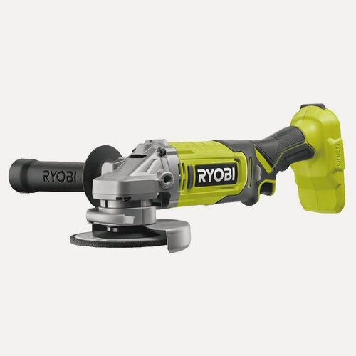 Изображение товара Машина угловая шлифовальная аккумуляторная Ryobi RAG18125-0 ONE+