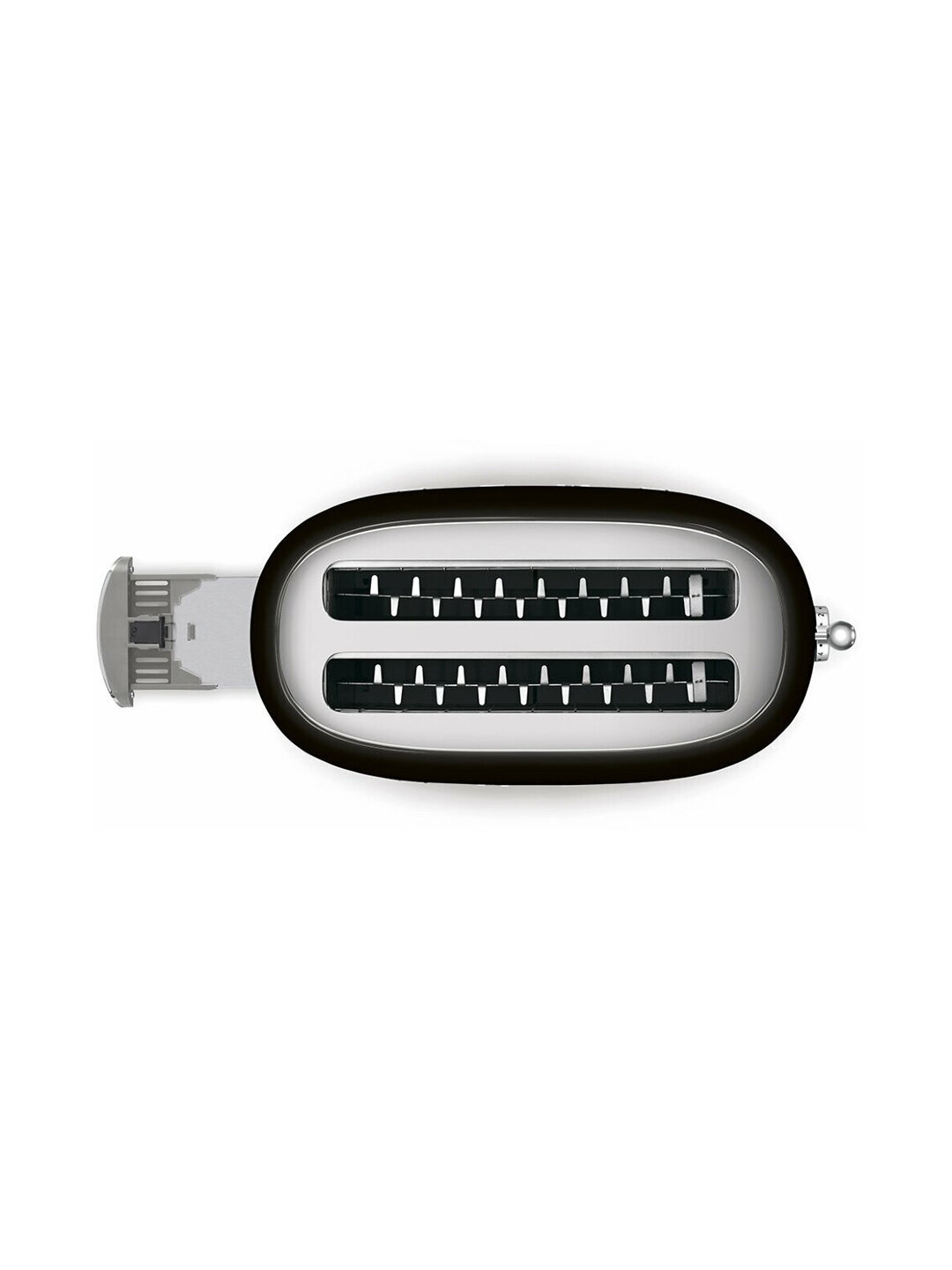 Тостер на 4 хлебца Toaster Smeg - фото №5