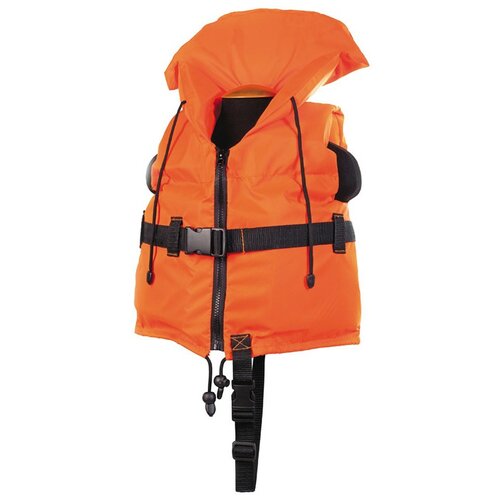 Спасательный жилет ECOS 101083, 15 кг, оранжевый люмм