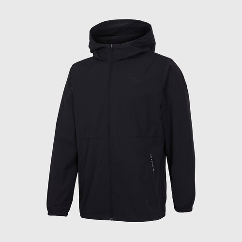 Ветровка Anta Anta Woven Track Top, размер XL, черный