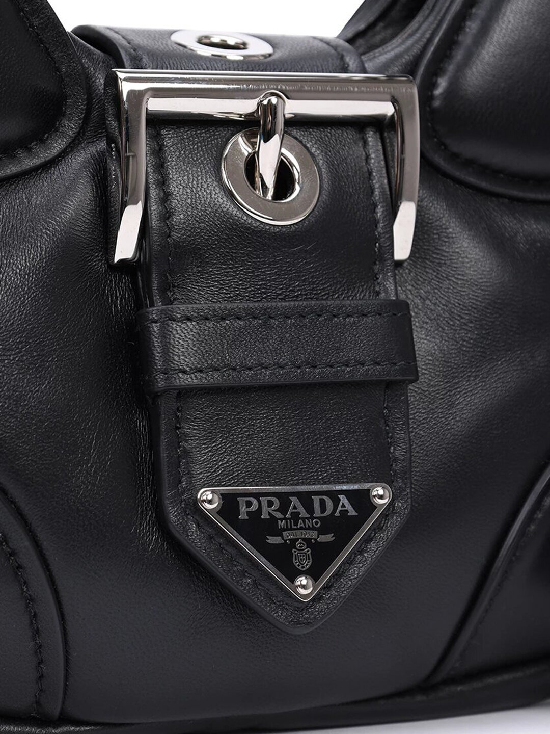 Сумка Prada, черный — фото 1