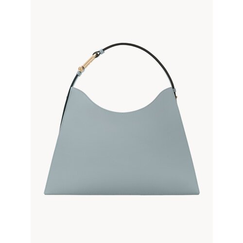Сумка хобо FURLA FURLA NUVOLA L HOBO голубой 41650₽