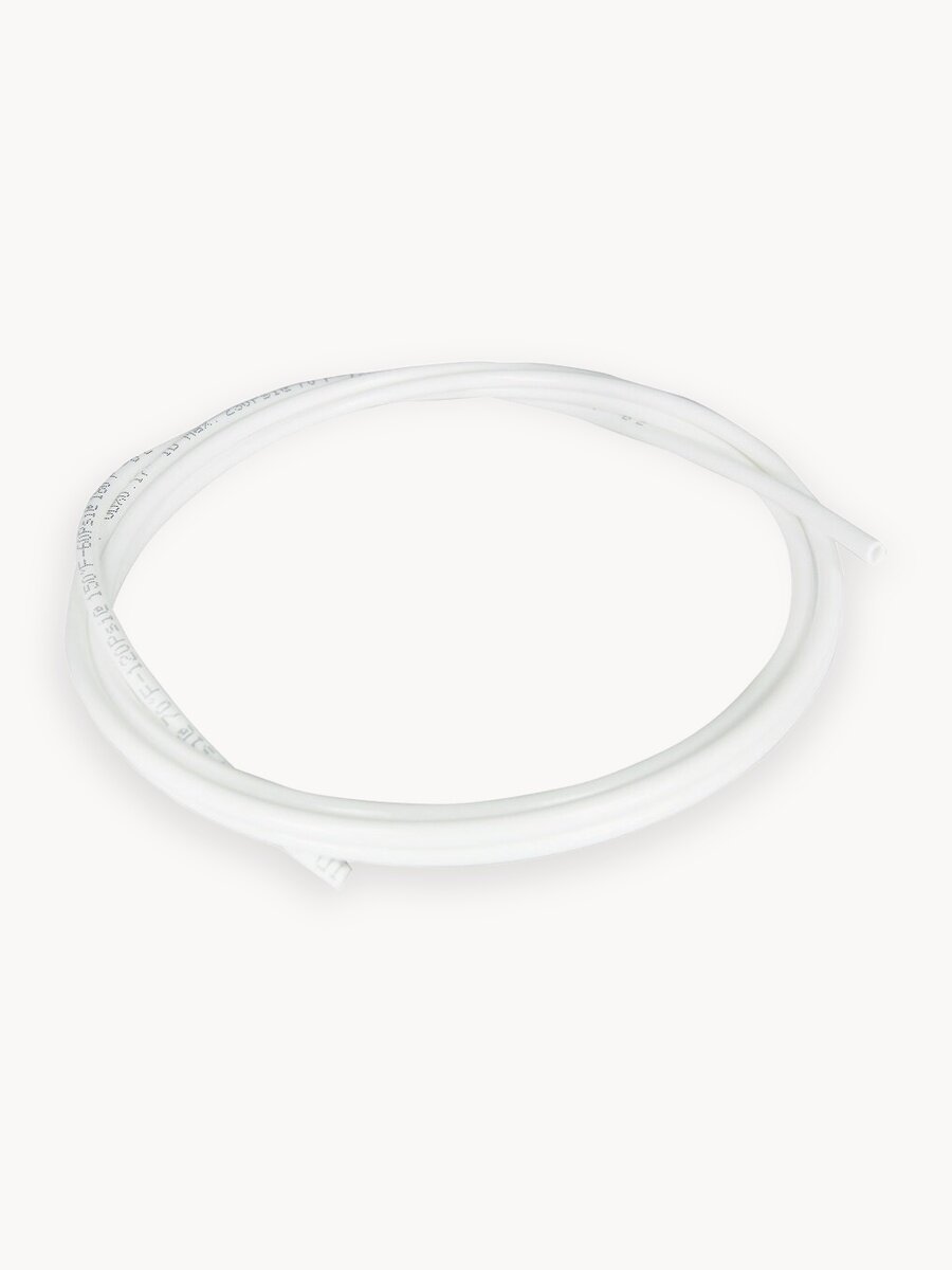 Трубка MasterProf, для системы очистки, пластиковая, 1/4", 2,5 метра