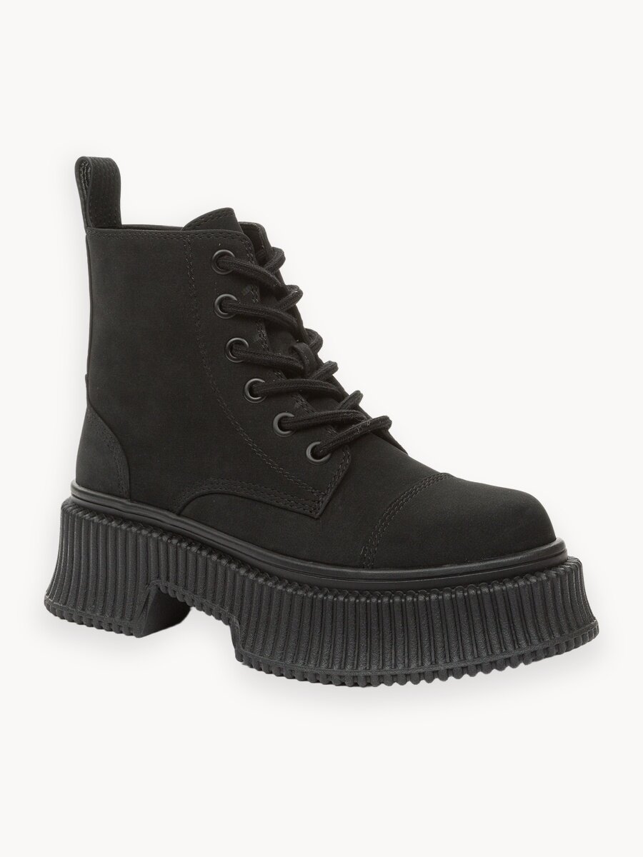 Ботинки Betsy, размер 39, черный