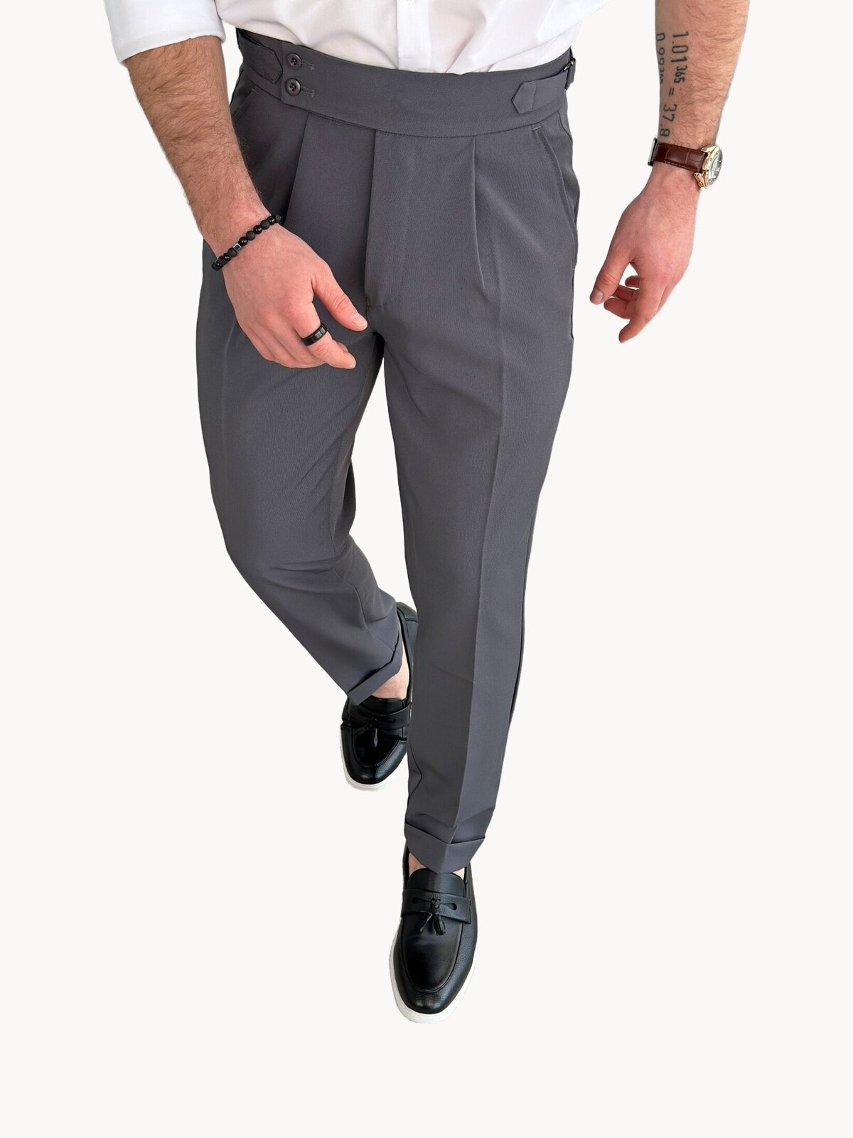 Брюки классические