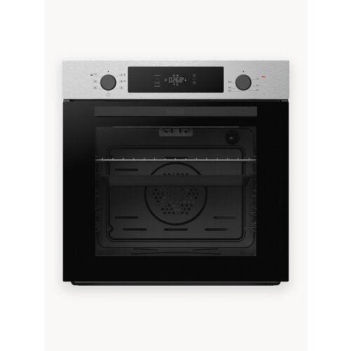 Многофункциональный электрический духовой шкаф DeLonghi DEO 735 IM SANDRA 60 см серебристый 11 режимов работы гриль режим Pizza 29478₽