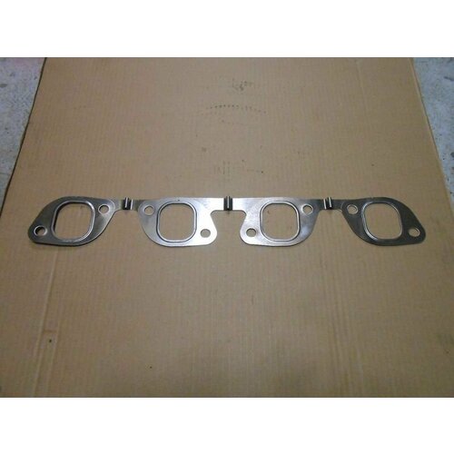 Прокладка выпускного коллектора ISUZU ELF 4HF1, TONYCO (металл)