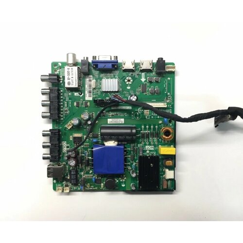 Материнская плата TP VST59S PB702 для Telefunken TF-LED32S2 562500₽