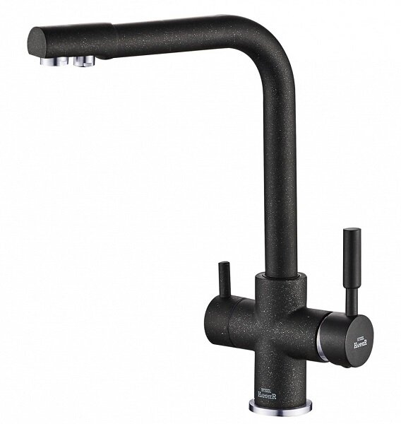 фото Смеситель для душа STEEL HAMMER SH 552 SATIN, рычажный