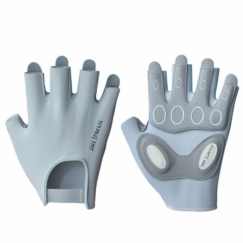 Велосипедные перчатки, женские, для фитнеса