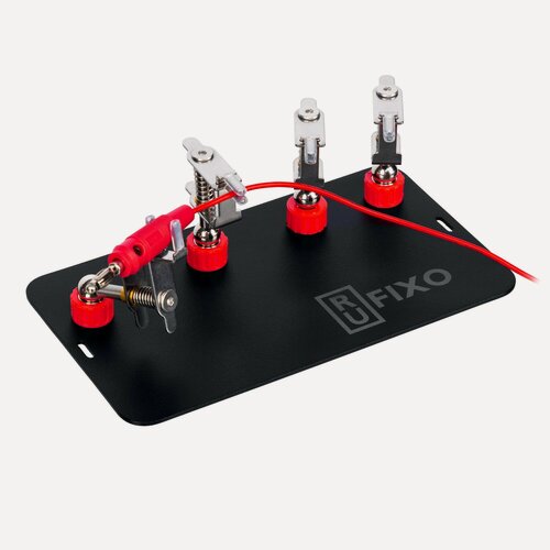 Изображение товара 1.0V RUFIXO Держатель для плат, третья рука