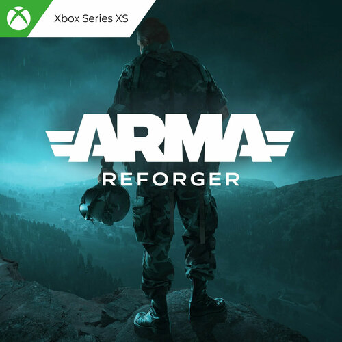 Arma Reforger Xbox Series XS электронный ключ 5350₽