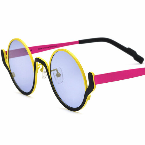 Солнцезащитные очки Borregls желтый 3408₽