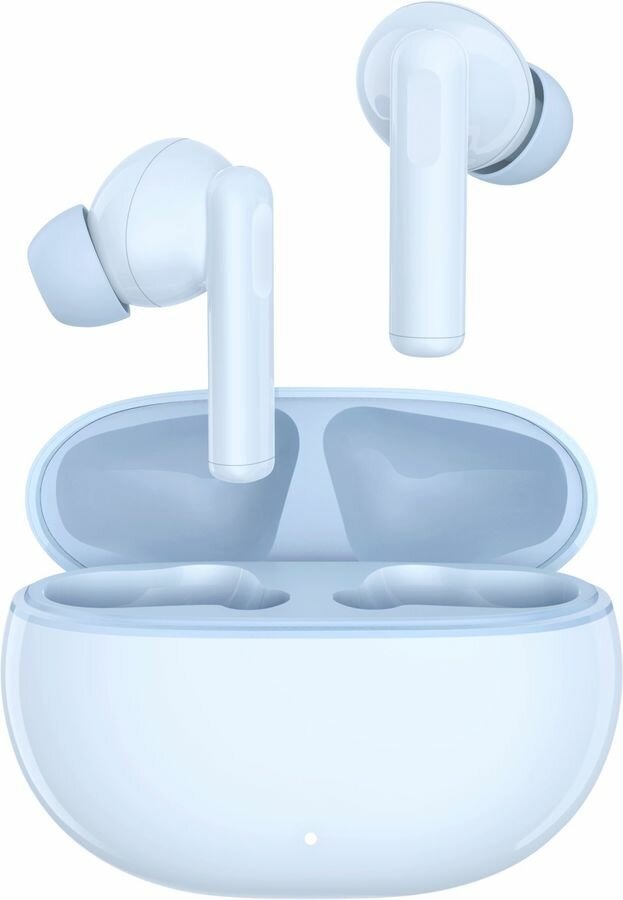 Наушники Honor Choice Earbuds X7 PRG-ME00, Bluetooth, вкладыши, голубой [5504abjv] — фото 1