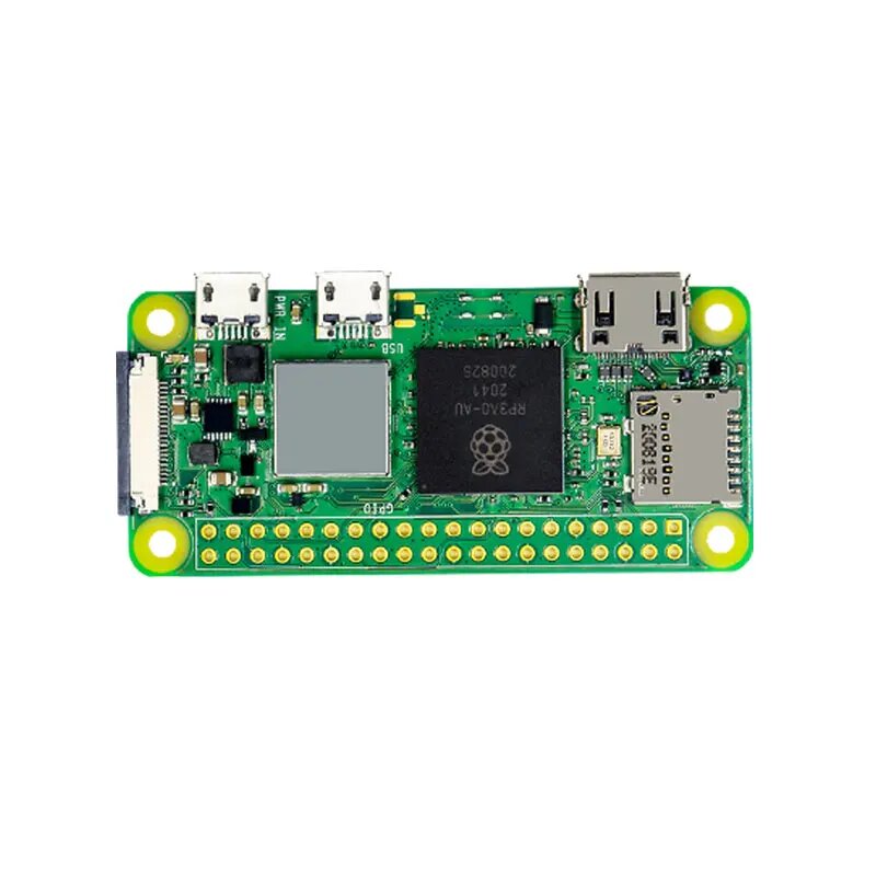 Raspberry Pi Zero 2 Вт четырехъядерный 64-разрядный телефон, Bluetooth BLE и WiFi Pi Zero 2 Pi 0 1 ГГц 512 Мб SDRAM, Беспроводная локальная сеть RPI0 2 Вт, Bundle 2 — фото 1