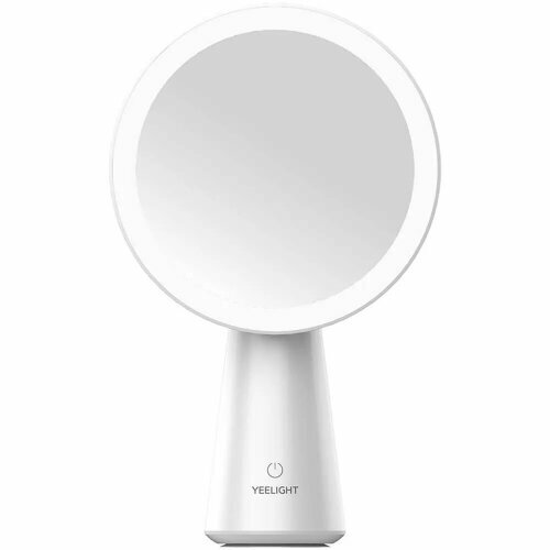 Картинки Зеркало с подсветкой настольное Yeelight YL-International Edition-Makeup Mirror-(White) (YLODJ-0049)