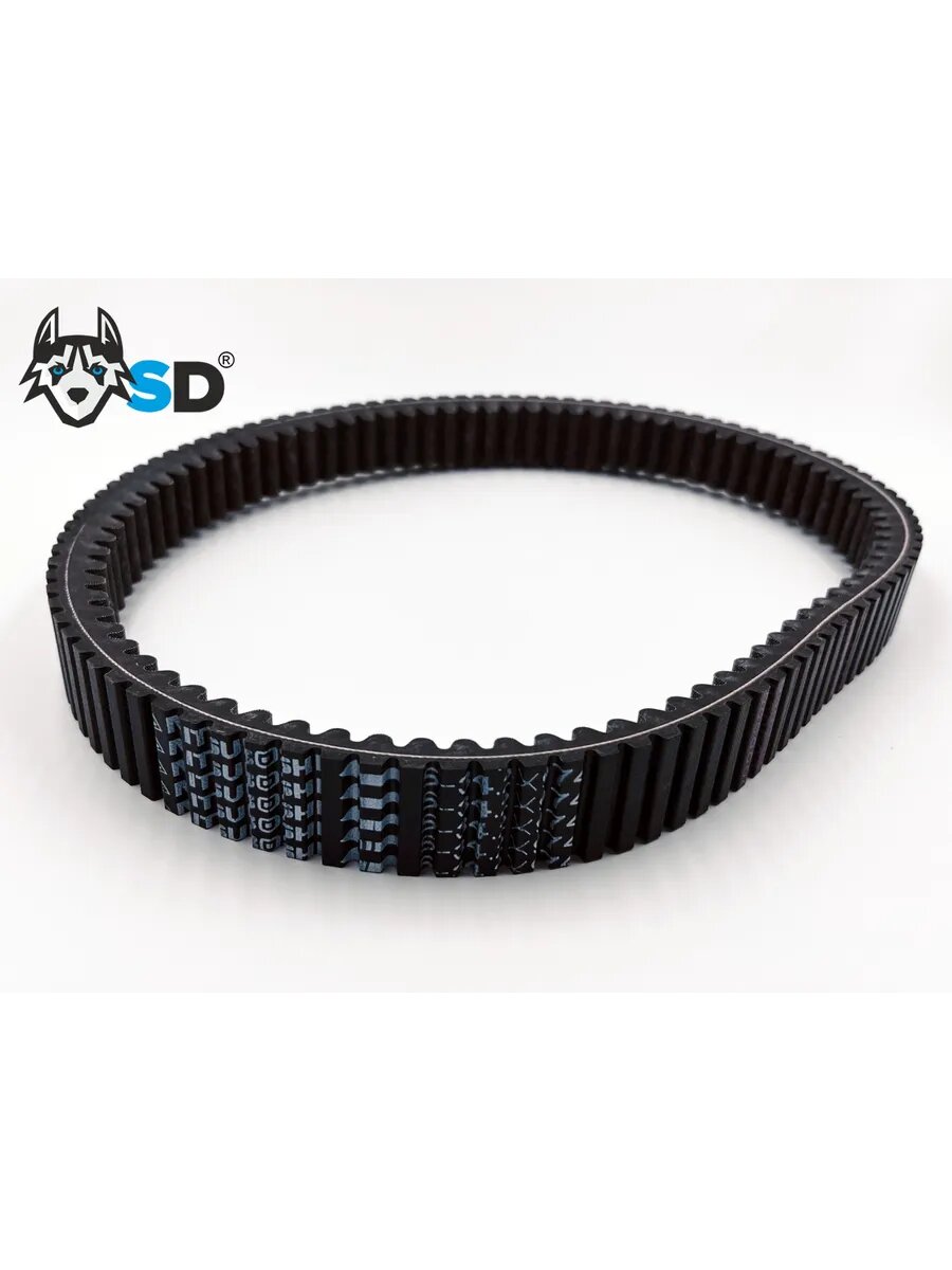 Ремень вариатора 21040303801 (21040303802), Мitsubоshi