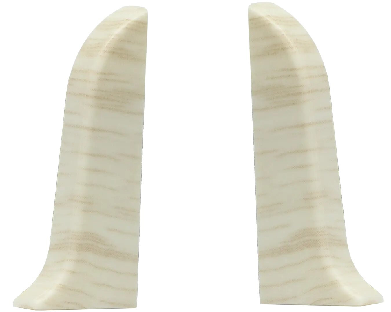 Заглушка левая и правая Artens Дуб Фавор 55 мм 2 шт.