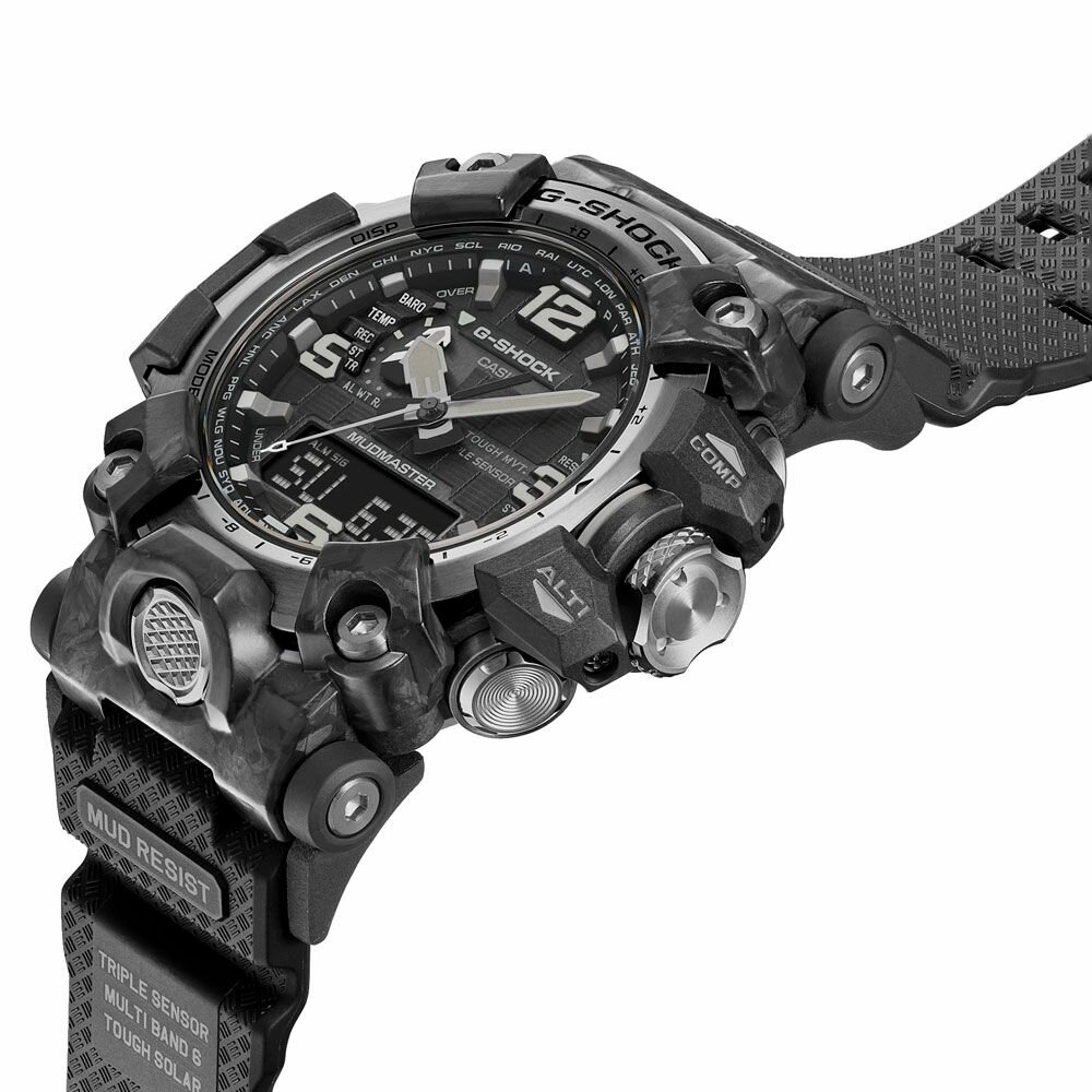 Наручные часы CASIO, черный — фото 1