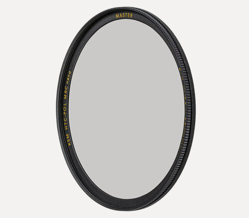 Изображение товара Светофильтр B+W MASTER CPL HTC KSM MRC nano 82mm, поляризационный, водоотталкивающий, низкопрофильный, просветляющий