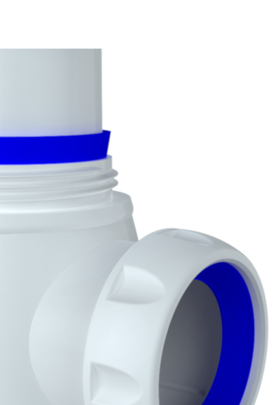 Сифон Unicorn B422 — фото 1